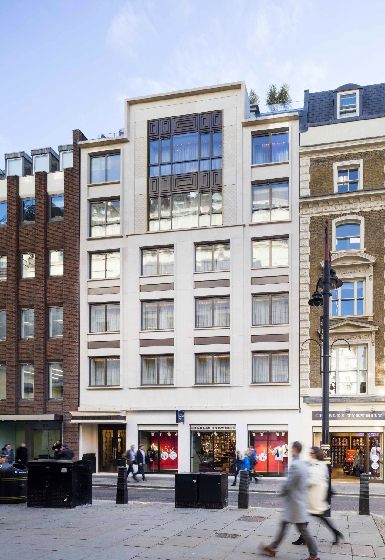 Beau House, Jermyn Street, St. James, London